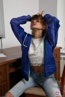 ATK hairy Dominika Set