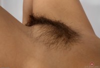 ATK hairy Dominika in young and hairy
