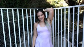 ATK Aunt Judys Dria Submits in watersports