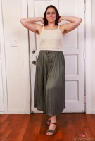 ATK hairy Dria Submits in mature and hairy