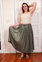 ATK hairy Dria Submits in mature and hairy