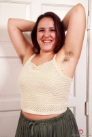 ATK hairy Dria Submits in mature and hairy