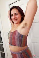 ATK hairy Dria Submits in mature and hairy