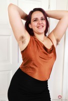 ATK hairy Dria Submits in mature and hairy