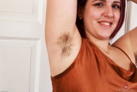 ATK hairy Dria Submits in mature and hairy