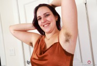 ATK hairy Dria Submits in mature and hairy