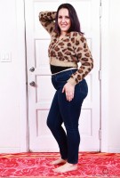 ATK hairy Dria Submits in mature and hairy