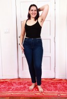 ATK hairy Dria Submits in mature and hairy