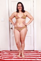 ATK hairy Dria Submits in mature and hairy