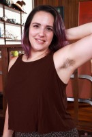 Dria Submits puts on her Sunday best