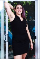 ATK hairy Dria Submits in mature and hairy