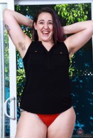 ATK hairy Dria Submits in mature and hairy