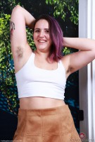 ATK hairy Dria Submits in mature and hairy