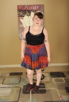 ATK hairy Dylan Jade in young and hairy