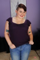 ATK hairy Dylan Jade in young and hairy