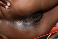 ATK hairy Ebony Desire Set