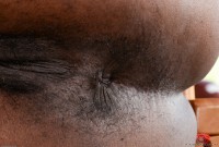 ATK hairy Ebony Desire Set