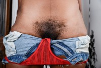 ATK hairy Ebony Desire Set