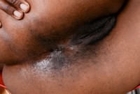 ATK hairy Ebony Desire Set