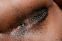 ATK hairy Ebony Desire Set