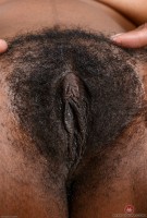 ATK hairy Ebony Desire in exotic and hairy