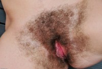 ATK hairy Eden in scary hairy