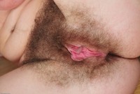 ATK hairy Eden in scary hairy