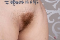 ATK hairy Edyn Blair in young and hairy