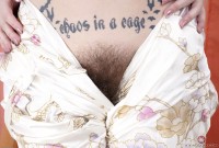 ATK hairy Edyn Blair in young and hairy