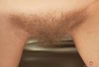 ATK hairy Ekaterina Ananasova in hairy fun