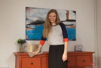 ATK hairy Ekaterina Ananasova Set