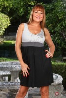 ATK hairy Elexis Monroe in mature and hairy