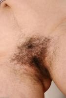 ATK hairy Elena in scary hairy