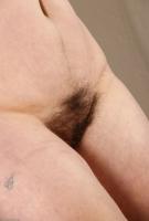 ATK hairy Elena in scary hairy