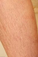 ATK hairy Elena in scary hairy