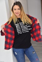 ATK hairy Elektra Rose in hairy fun