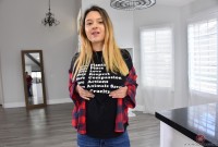 ATK hairy Elektra Rose in hairy fun