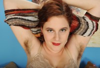 ATK hairy Eleanor Rose in scary hairy