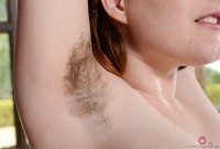 ATK hairy Eleanor Rose in scary hairy