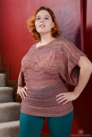 ATK hairy Eleanor Rose in scary hairy