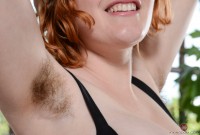 ATK hairy Eleanor Rose in scary hairy