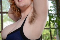 ATK hairy Eleanor Rose in scary hairy