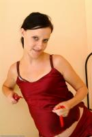 ATK hairy Elina in young and hairy