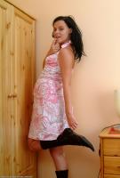 ATK hairy Elina in young and hairy