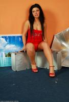 ATK hairy Eliza in young and hairy