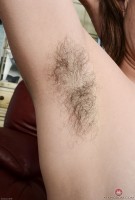 ATK hairy  in mature and hairy
