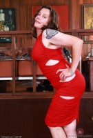 ATK hairy Elizabeth in mature and hairy