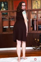 ATK hairy Elizabeth in mature and hairy