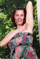 ATK hairy Elizabeth in mature and hairy