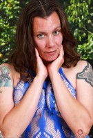 ATK hairy Elizabeth in mature and hairy